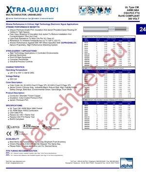 5070/15C SL001 datasheet  